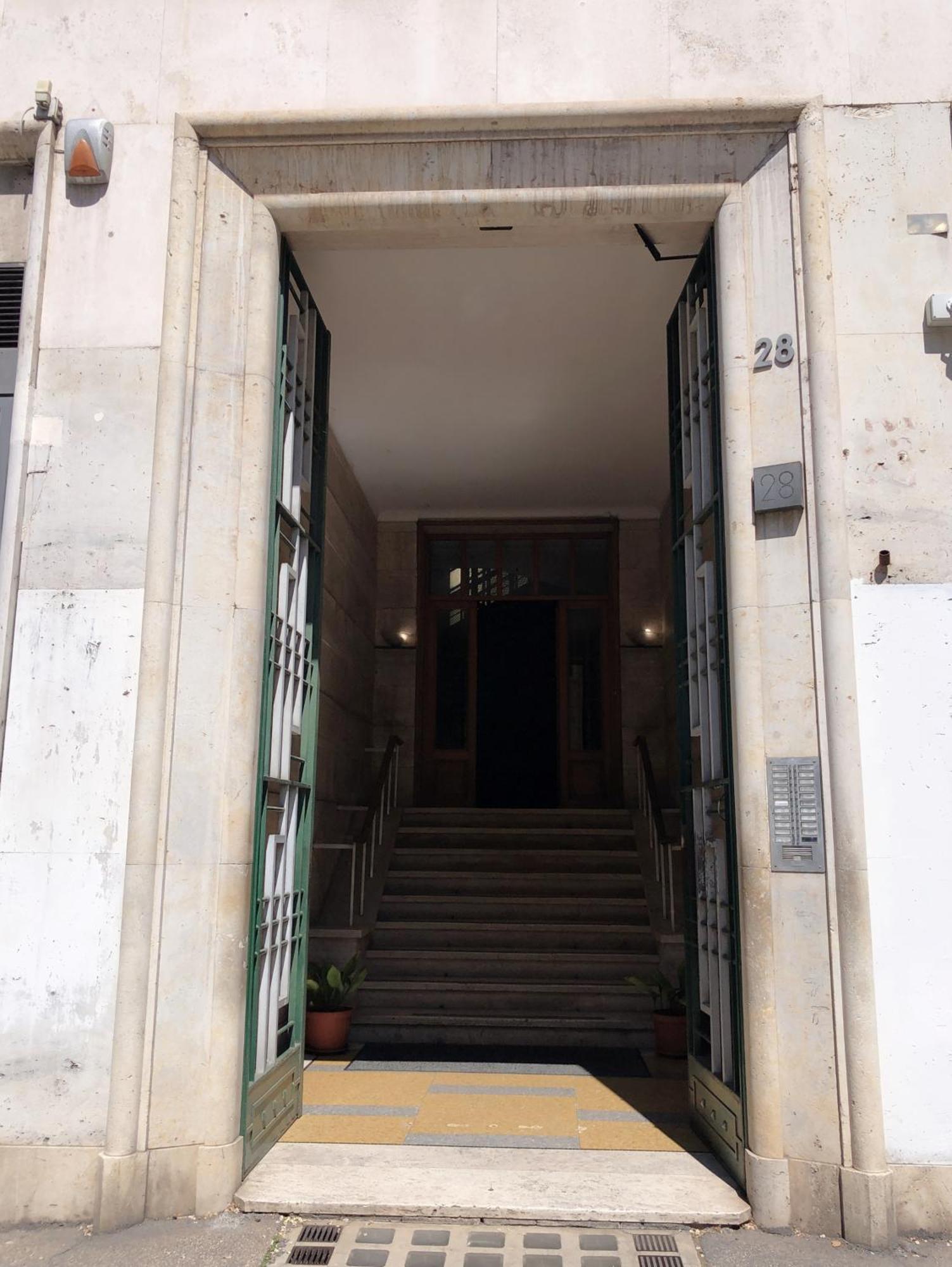 The Manzoni Hotel โรม ภายนอก รูปภาพ