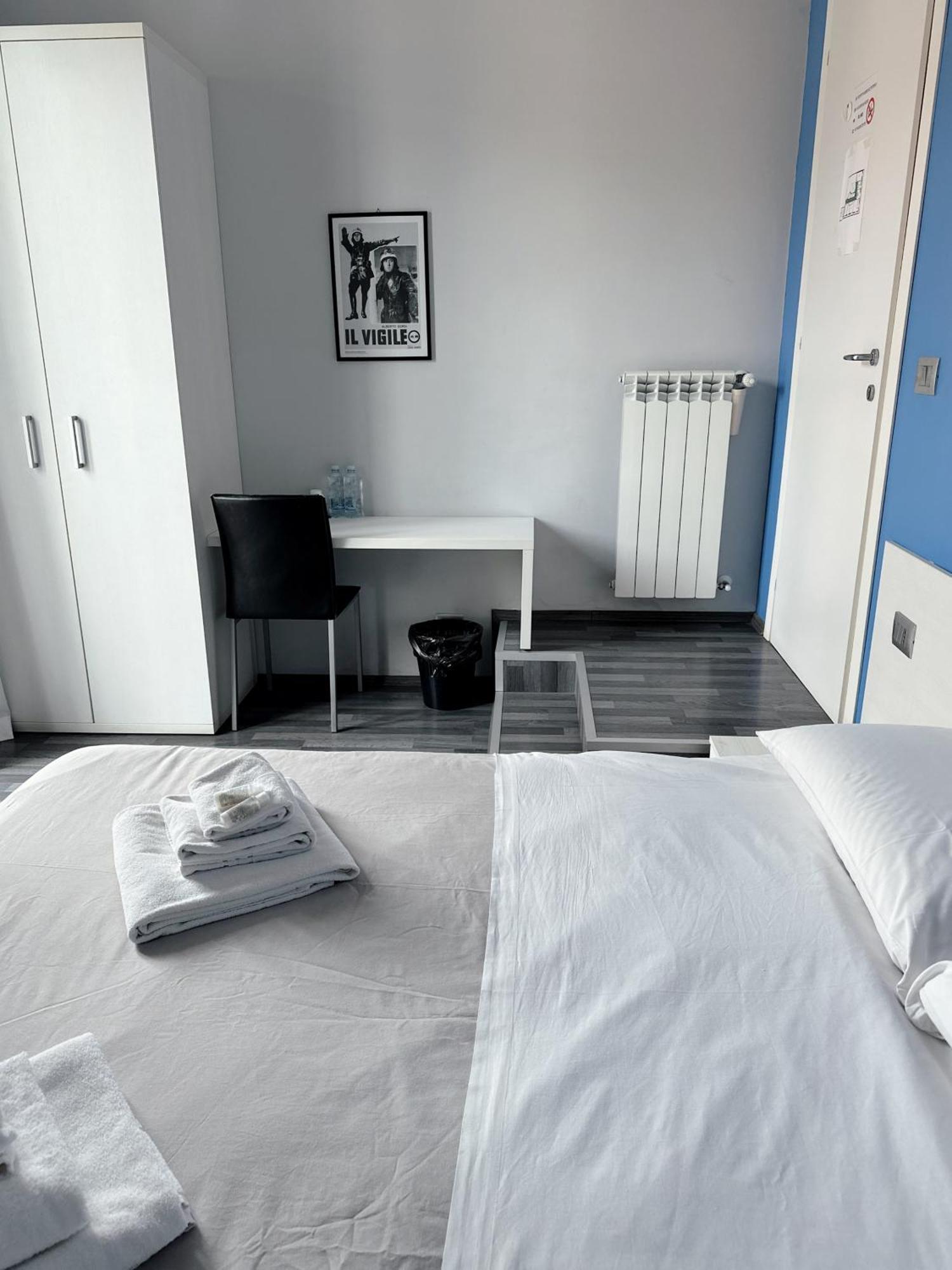 The Manzoni Hotel โรม ภายนอก รูปภาพ