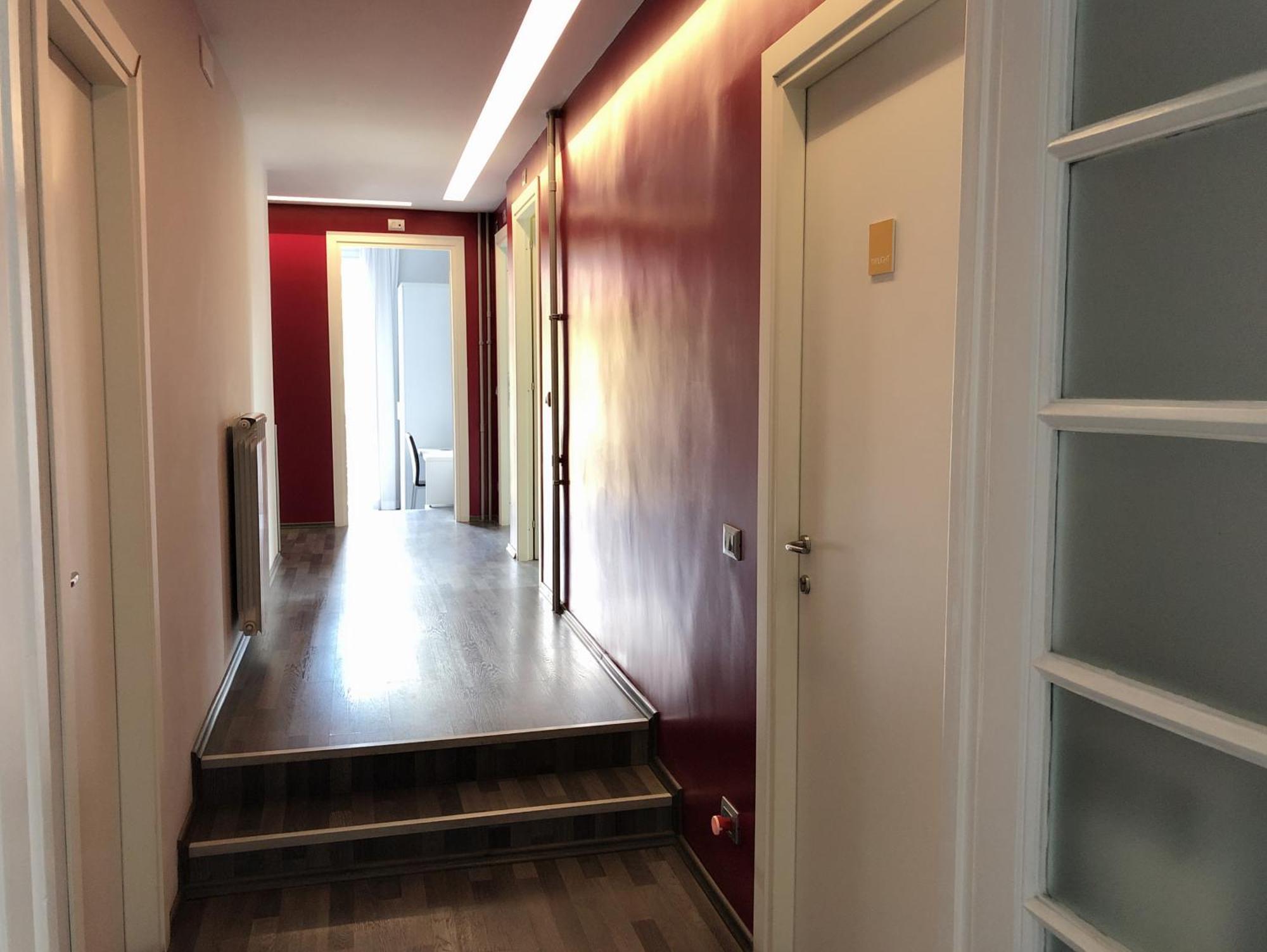 The Manzoni Hotel โรม ภายนอก รูปภาพ